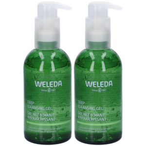 Trova Offerte di weleda gel detergente purificante 2x150 ml e compra online