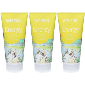 Trova Offerte di weleda gel doccia energy zenzero 3x200 ml e compra online
