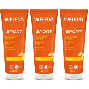 Trova Offerte di weleda gel doccia sport arnica 3x200 ml e compra online