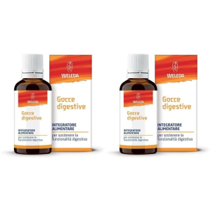 Trova Offerte di weleda gocce digestive 2x50 ml orali e compra online