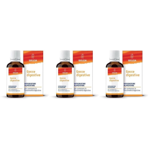 Trova Offerte di weleda gocce digestive 3x50 ml orali e compra online