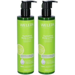 Trova Offerte di weleda latte corpo idratante al limone 2x250 ml e compra online