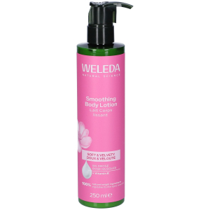Trova Offerte di weleda latte corpo levigante rosa 250 ml crema per la pelle e compra online