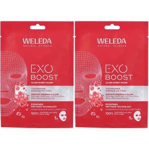 Trova Offerte di Weleda maschera rassodante exo boost 2x20 ml e compra online