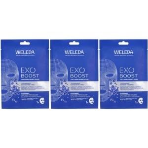 Trova Offerte di Weleda maschera viso levigante exo boost 3x20 ml e compra online