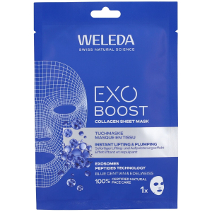 Trova Offerte di weleda maschera viso levigante exo boost - risparmia il 10% con cod e compra online