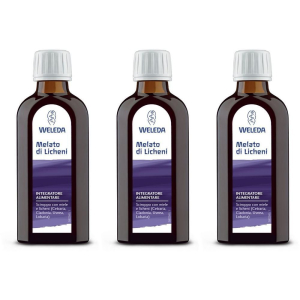 Trova Offerte di weleda melato di licheni 3x100 ml sciroppo e compra online