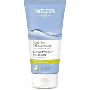 Trova Offerte di weleda naturally clear gel detergente purificante 100 ml e compra online