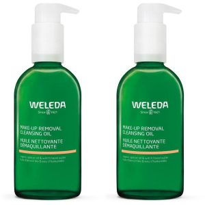 Trova Offerte di weleda olio detergente struccante 2x150 ml e compra online