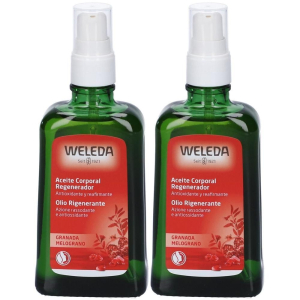Trova Offerte di weleda olio rigenerante melograno 2x100 ml e compra online