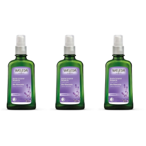 Trova Offerte di weleda olio rilassante lavanda 3x100 ml soluzione e compra online