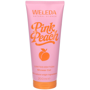 Trova Offerte di weleda pink peach gel doccia rinfrescante 200 ml e compra online