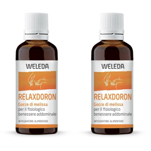 Trova Offerte di weleda relaxdoron 2x50 ml gocce orali e compra online