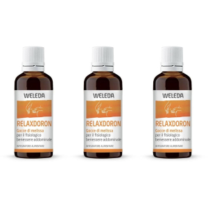 Trova Offerte di weleda relaxdoron 3x50 ml gocce orali e compra online