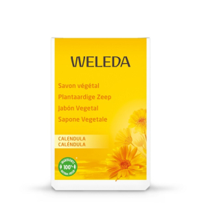 Trova Offerte di weleda sapone vegetale calendula 100 grammi e compra online