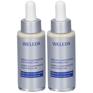 Trova Offerte di weleda siero viso illuminante antimacchie 2x30 ml e compra online