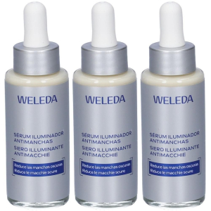 Trova Offerte di weleda siero viso illuminante antimacchie 3x30 ml e compra online