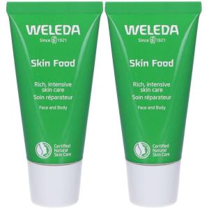 Trova Offerte di weleda skin food crema multifunzione 2x30 ml e compra online
