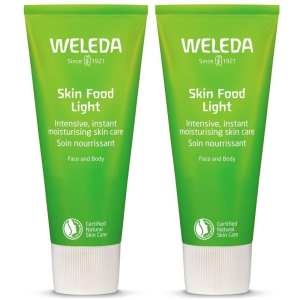 Trova Offerte di weleda skin food crema multifunzione leggera 2x75 ml e compra online