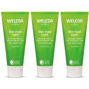 Trova Offerte di weleda skin food crema multifunzione leggera 3x75 ml e compra online