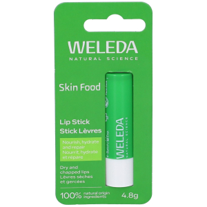 Trova Offerte di weleda skin food lip stick labbra 4,8 g protezione per le labbra e compra online
