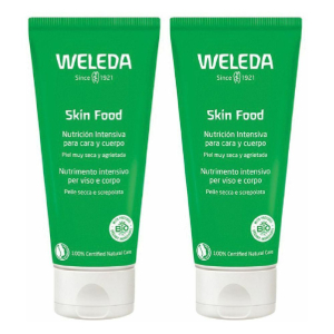 Trova Offerte di weleda skin food nutrimento intensivo set da 2 2x75 ml crema basica e compra online
