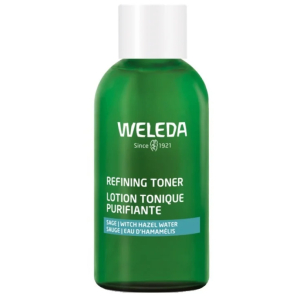 Weleda tonico ravvivante acqua di hamamelis 150 ml