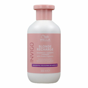 Trova Offerte di wella color recharge cool blond shampoo 0,3 l e compra online