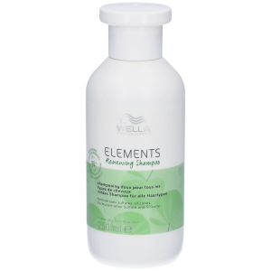 Trova Offerte di wella elements - shampoo rinnovatore 250 ml e compra online