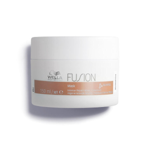 Trova Offerte di wella - fusion mask - maschera riparazione intensa 150 ml e compra online