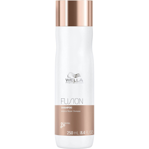 Trova Offerte di wella - fusion shampoo riparazione intensa 250 ml e compra online