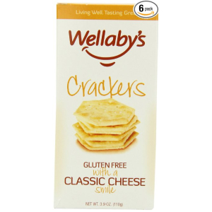 wellaby s crackers classic che bugiardino cod: 927041285 