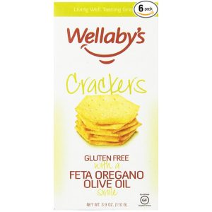 wellaby s crackers feta olive bugiardino cod: 927041297 