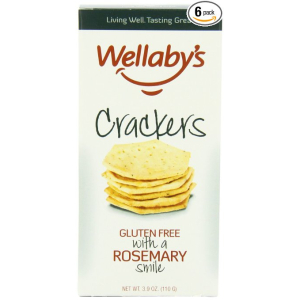 wellaby s crackers rosmarino bugiardino cod: 927041311 