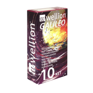 wellion galileo strips 10 keto bugiardino cod: 973270743 