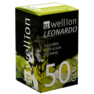 wellion leonardo strips 25 strisce glicemia bugiardino cod: 973270782 