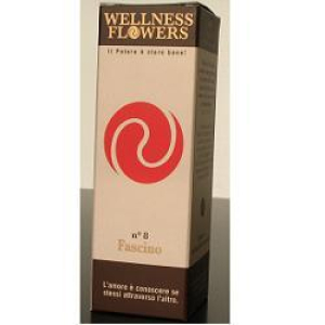 wellness flowers n8 50ml bugiardino cod: 905299448 