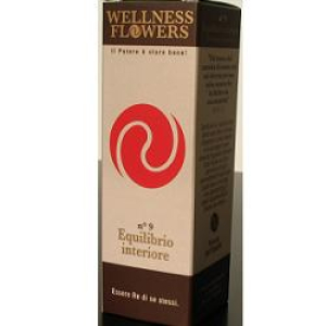 wellness flowers n9 50ml bugiardino cod: 905299451 