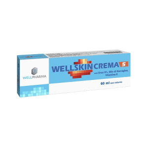 wellskin crema 5 60ml bugiardino cod: 940536562 