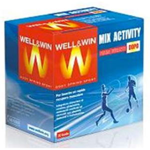 WELL&WIN MIX ACT DOPO 20BUST