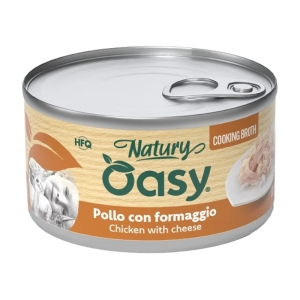 Trova Offerte di Wet cat broth pollo e formaggio - alimento complementare per gatti adulti 85 gr e compra online