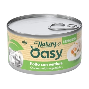Trova Offerte di Wet cat natury pollo con verdure - alimento complementare per gatti adulti 85 gr e compra online