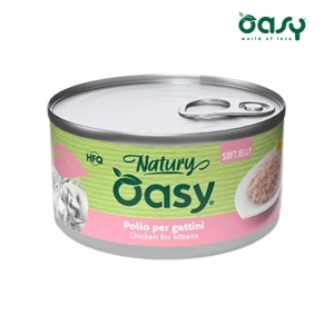 Trova Offerte di Wet cat natury soft jelly pollo - alimento complementare per gattini 150 gr e compra online
