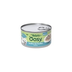 Trova Offerte di Wet cat natury soft jelly sardine del pacifico - alimento complementare per gatti adulti 150 gr e compra online