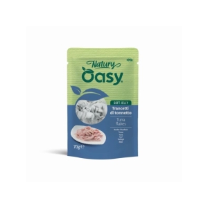 Trova Offerte di Wet cat natury soft jelly tonnetto - alimento complementare per gatti adulti 70 gr e compra online
