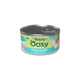 Trova Offerte di Wet dog natury soft jelly pollo con tonnetto - alimento complementare per cani 150 gr e compra online