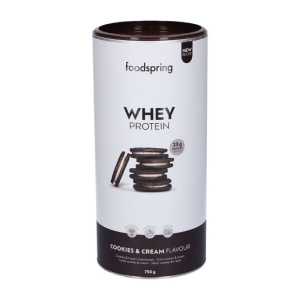 Whey protein biscotti e crema 750 g