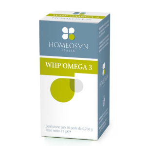 whp omega 3 30 capsule bugiardino cod: 906018977 