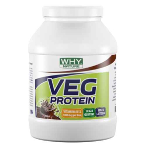 whynature 100% veg protein cac bugiardino cod: 972789578 