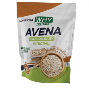 whynature avena fioc bb burro bugiardino cod: 975427004 